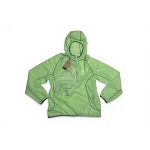 NWT Nike Men’s L ACG Wolf Lichen Mid Layer Top Hoodie Vapor Green DV9426-376